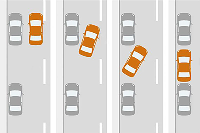 How to parallel park